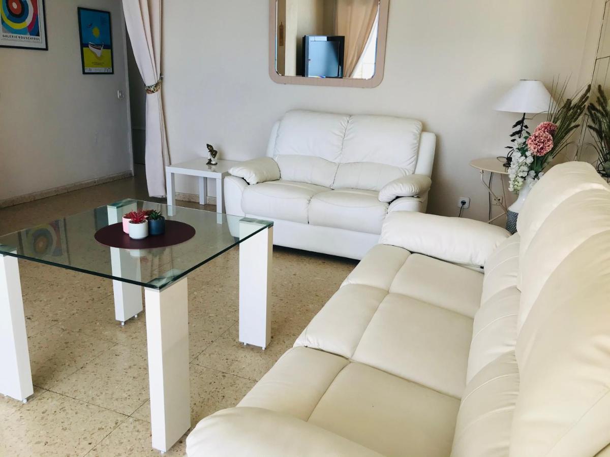 Edificio Penon De Ifach Leilighet Calpe Eksteriør bilde