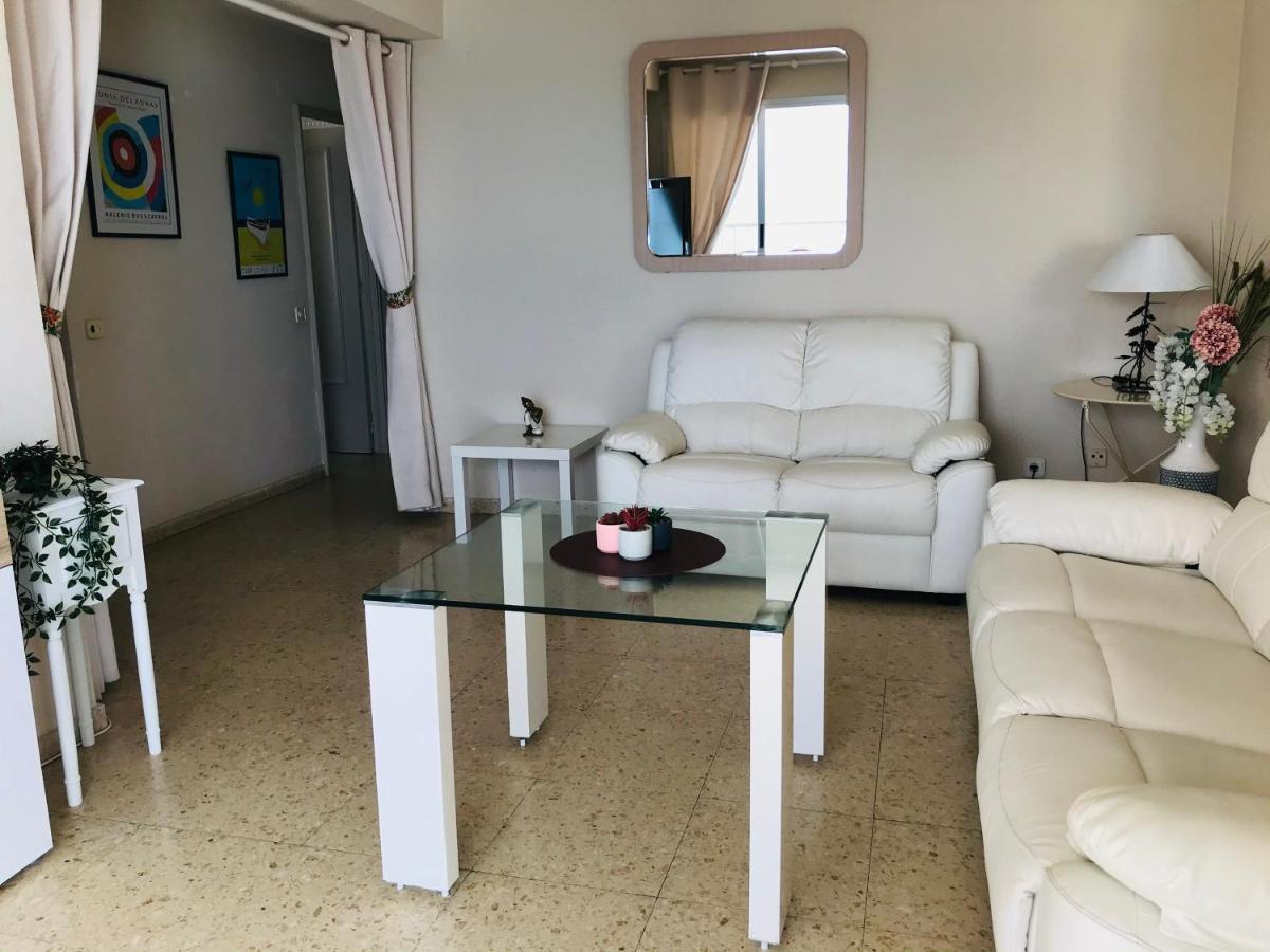 Edificio Penon De Ifach Leilighet Calpe Eksteriør bilde