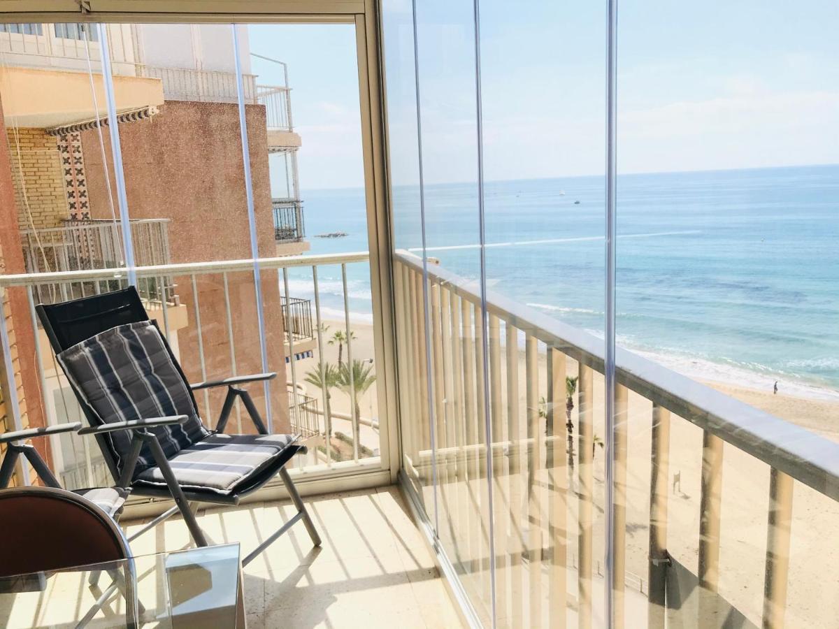 Edificio Penon De Ifach Leilighet Calpe Eksteriør bilde